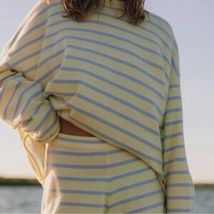 NWT Daily Drills Cashmere Sweater